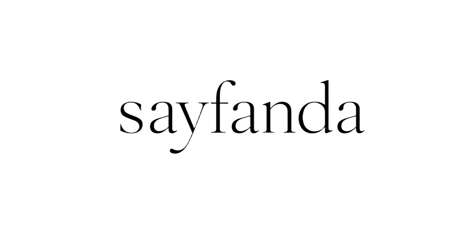 sayfanda